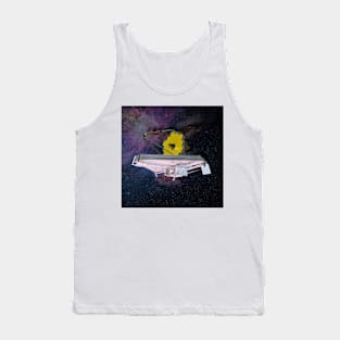 James Webb Space Telescope, artwork (C027/0590) Tank Top